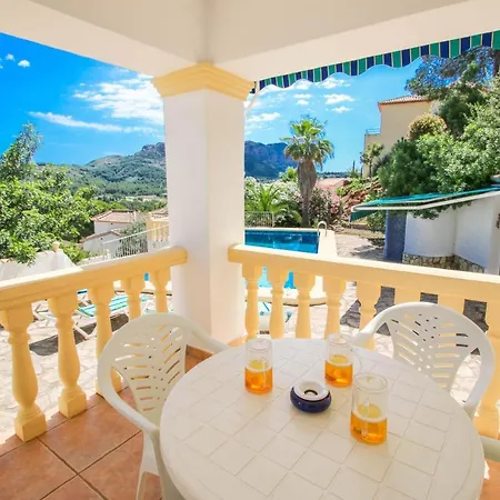 La Sella Eb Villa