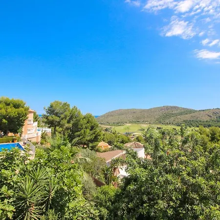 Villa La Sella Eb Muntanya la Sella