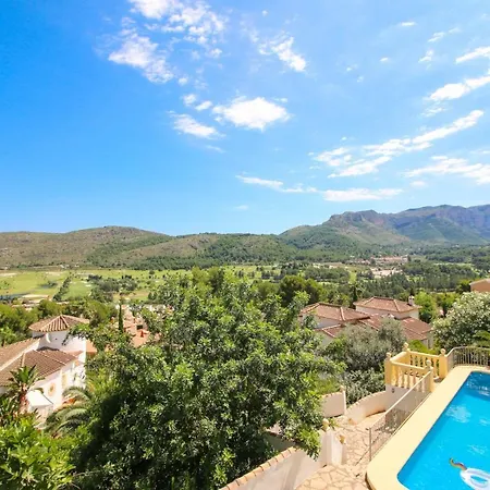 Villa La Sella Eb Muntanya la Sella