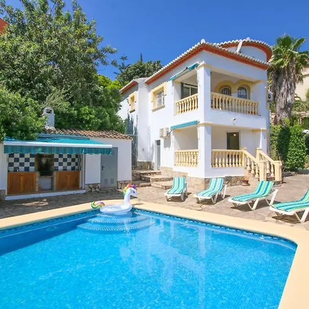 Villa La Sella Eb Muntanya la Sella