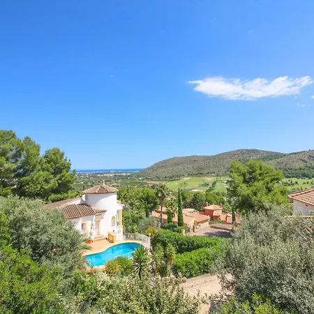 Villa La Sella Eb Muntanya la Sella